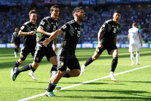 Chấm điểm trận Argentina 1-1 Iceland: Cơn ác mộng của Messi - Ảnh 1.