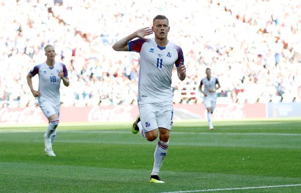 Chấm điểm trận Argentina 1-1 Iceland: Cơn ác mộng của Messi - Ảnh 3.