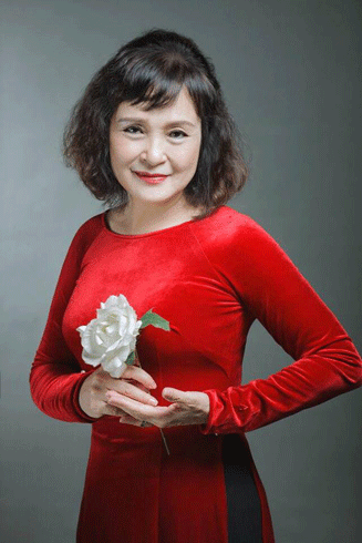 NSND Ho&agrave;ng C&uacute;c: Ai cũng c&oacute; một đoạn trường t&acirc;n thanh trong cuộc sống - Ảnh 2.