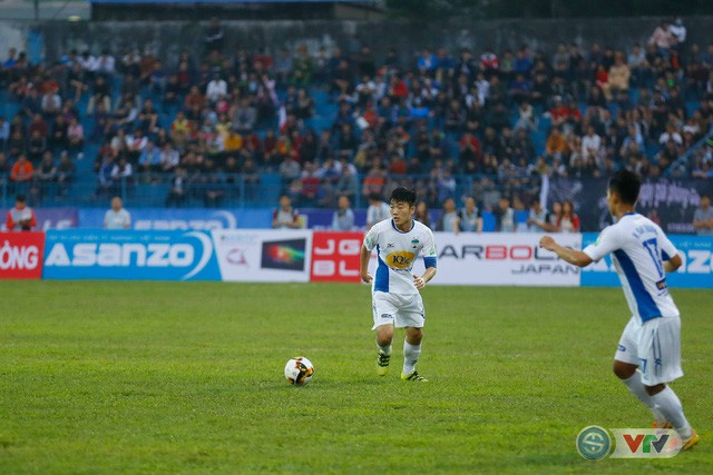 Kết quả vòng 14 Nuti Café V.League 2018: Cú sốc mang tên CLB Hà Nội - Ảnh 2.