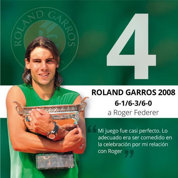  Gia tài 11 cúp vô địch của Nadal ở Roland Garros - Ảnh 4.