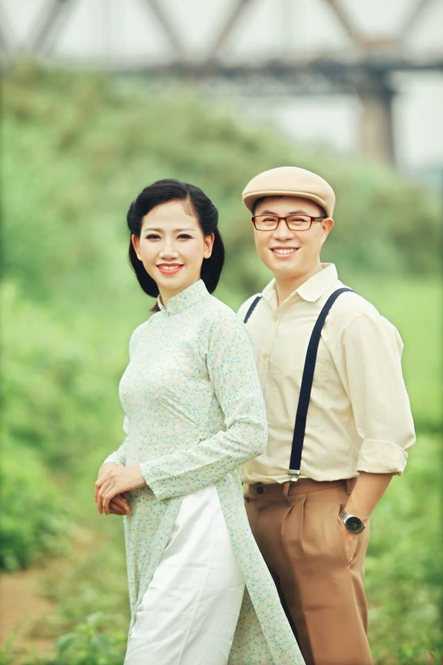 MC Lê Anh - Mỹ Vân lần đầu tiên kết hợp ra mắt MV ca nhạc - Ảnh 1.