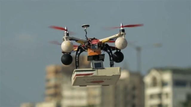 Mua robot và drone, Alibaba muốn thời gian giao hàng trên toàn cầu chỉ còn... 72 giờ - Ảnh 1.