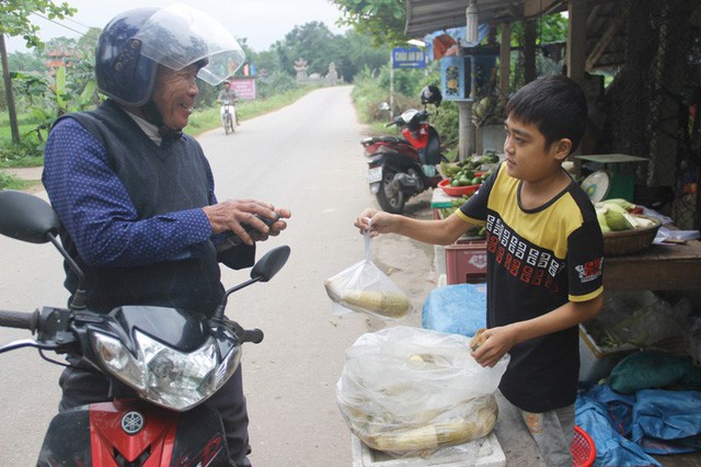 Mắc bệnh thận, cháu trai đếm sự sống từng ngày trong đau đớn - Ảnh 6.