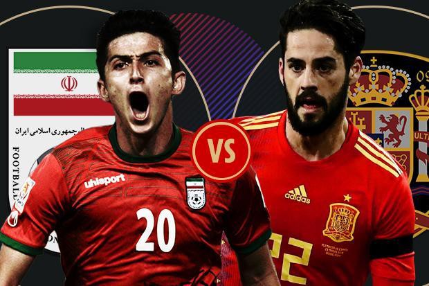 Lịch thi đấu và trực tiếp FIFA World Cup™ 2018 ngày 20, rạng sáng 21/6: Bồ Đào Nha, Tây Ban Nha tìm kiếm chiến thắng đầu tay - Ảnh 1.