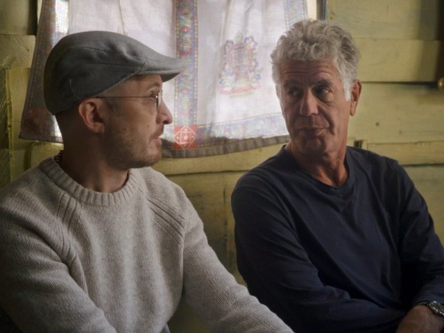 Anthony Bourdain trầm ng&acirc;m nghĩ về c&aacute;i chết trong tập phim cuối c&ugrave;ng - Ảnh 1.