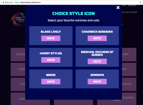 Meghan Markle - Thành viên hoàng gia đầu tiên được đề cử tại Teen Choice Award - Ảnh 1.