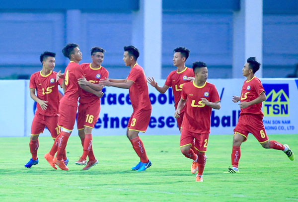 Khởi tranh VCK U17 Quốc gia 2018, ngày 26/6: Sông Lam Nghệ An và Viettel đều có 3 điểm - Ảnh 2.