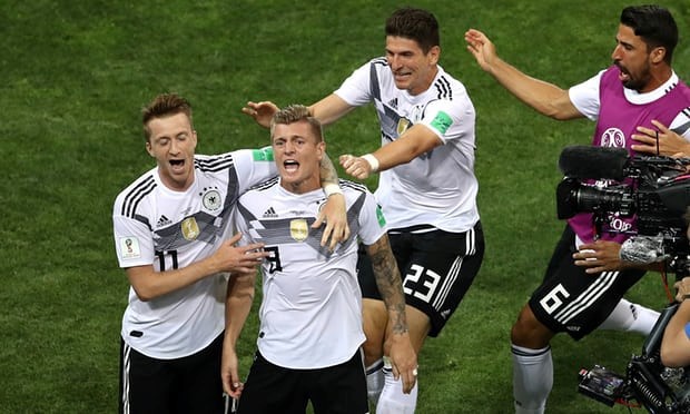 Trước trận ĐT Hàn Quốc – ĐT Đức: Die Mannschaft đã vào guồng (21h hôm nay, 27/6) - Ảnh 1.