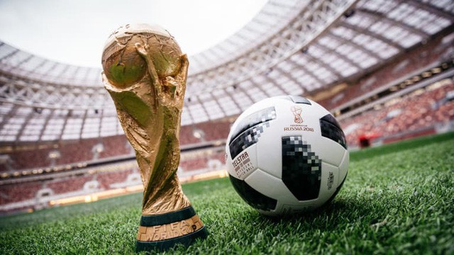 Chờ tội phạm xem xong trận cầu World Cup, cảnh sát mới... giải đi - Ảnh 1.