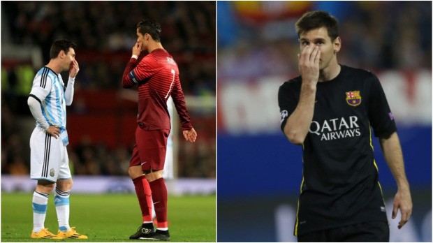 FIFA World Cup™ 2018: Vì sao các ngôi sao đưa tay che mồm khi nói chuyện? - Ảnh 1.