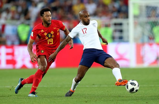 Chấm điểm Anh 0-1 Bỉ: Rashford vô duyên trong ngày cựu thần đồng Man Utd tỏa sáng - Ảnh 3.