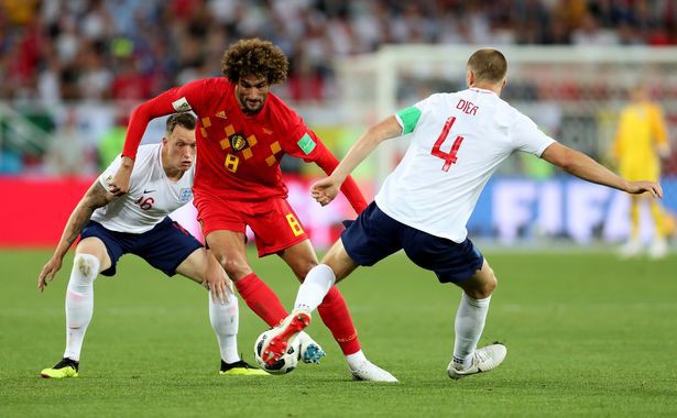 Chấm điểm Anh 0-1 Bỉ: Rashford vô duyên trong ngày cựu thần đồng Man Utd tỏa sáng - Ảnh 5.