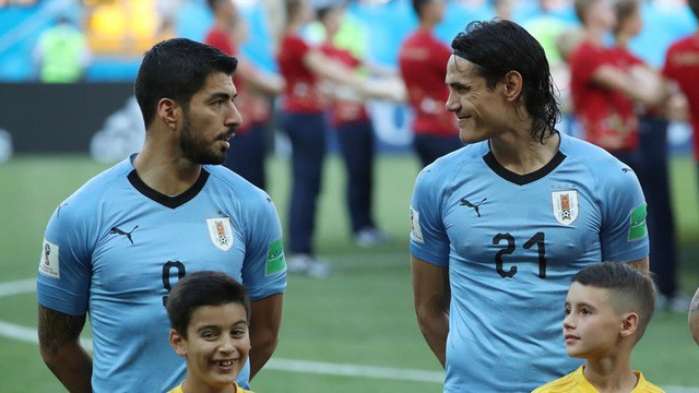 Trước trận: ĐT Uruguay – ĐT Bồ Đào Nha: Ronaldo đấu Suarez và Cavani (1h đêm  nay, 1/7) - Ảnh 2.