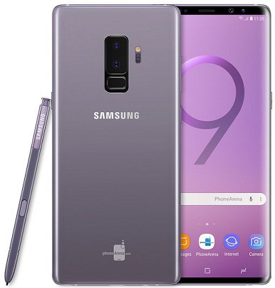 Né iPhone mới, Samsung trình làng sớm Galaxy Note 9 - Ảnh 1.