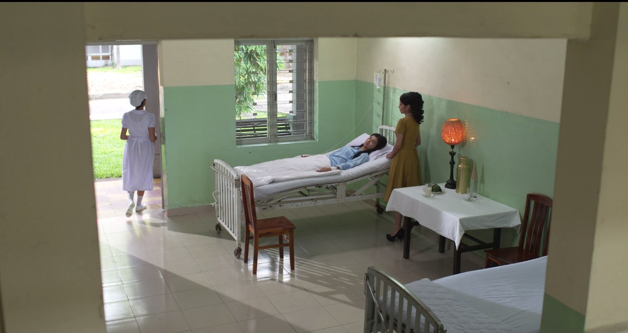 Mộng ph&ugrave; hoa - Tập 35: Qu&aacute; tuyệt vọng, Ba Trang t&igrave;m đến c&aacute;i chết - Ảnh 7.