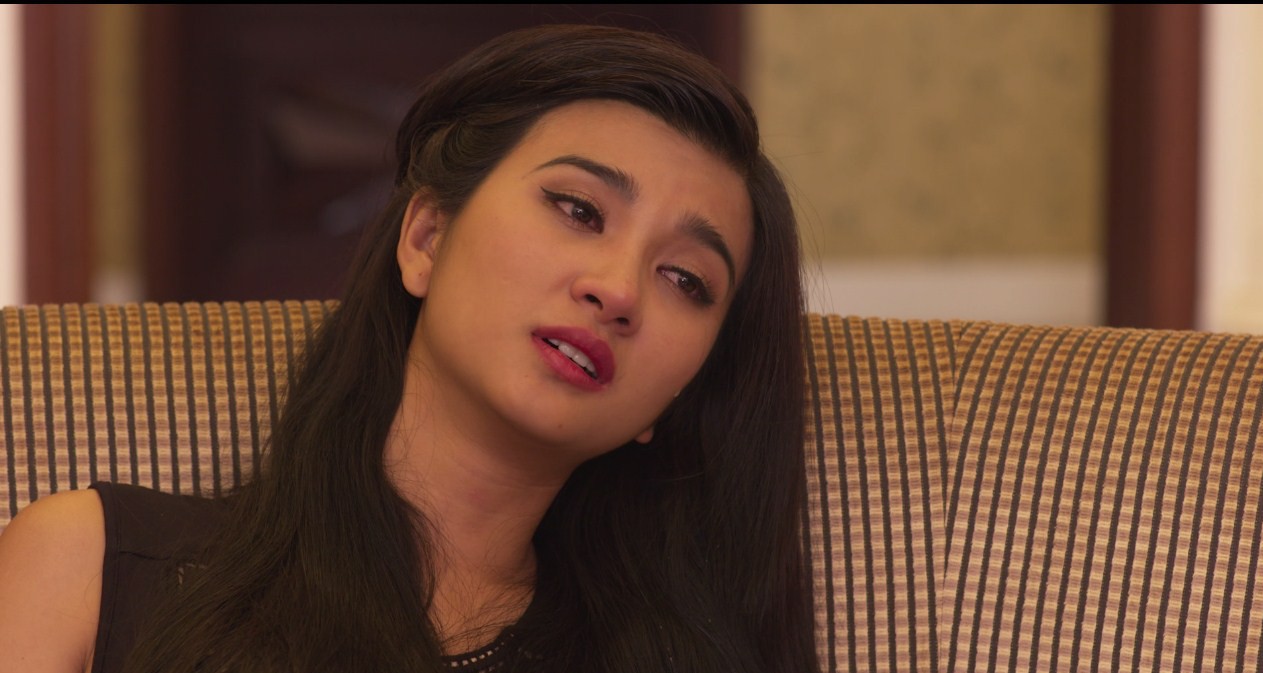 Mộng ph&ugrave; hoa - Tập 35: Qu&aacute; tuyệt vọng, Ba Trang t&igrave;m đến c&aacute;i chết - Ảnh 5.