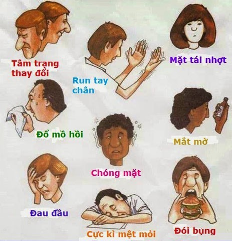 Những lưu ý cần biết với người huyết áp thấp - Ảnh 1. Những lưu ý cần biết với người huyết áp thấp - Ảnh 1.