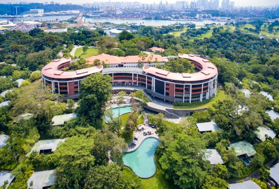 Nhà Trắng công bố chọn đảo Sentosa cho hội nghị thượng đỉnh Mỹ - Triều - Ảnh 1.