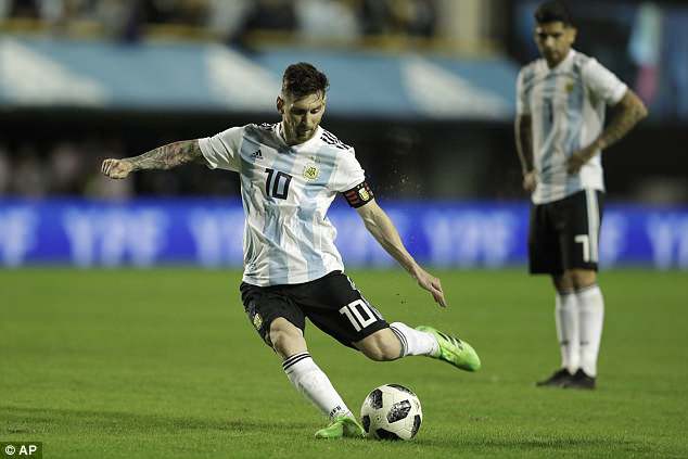 ĐT Argentina hủy giao hữu, tính bay thẳng tới Nga dự World Cup 2018 - Ảnh 1. ĐT Argentina hủy giao hữu, tính bay thẳng tới Nga dự World Cup 2018 - Ảnh 1.