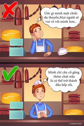 9 lý do khiến bạn chưa thể thành công - Ảnh 1. 9 lý do khiến bạn chưa thể thành công - Ảnh 1.