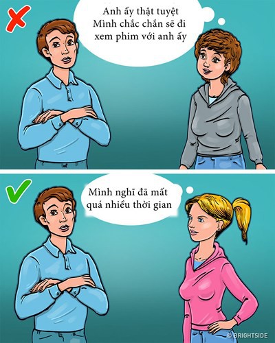 7 hành động của những người tự tin bạn cần học tập - Ảnh 6. 7 hành động của những người tự tin bạn cần học tập - Ảnh 6.