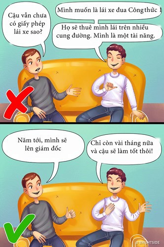 9 lý do khiến bạn chưa thể thành công - Ảnh 8. 9 lý do khiến bạn chưa thể thành công - Ảnh 8.