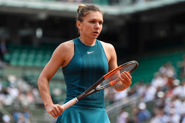 Pháp mở rộng 2018: Thắng nhàn Sharapova, Muguruza gặp Halep tại bán kết - Ảnh 3.