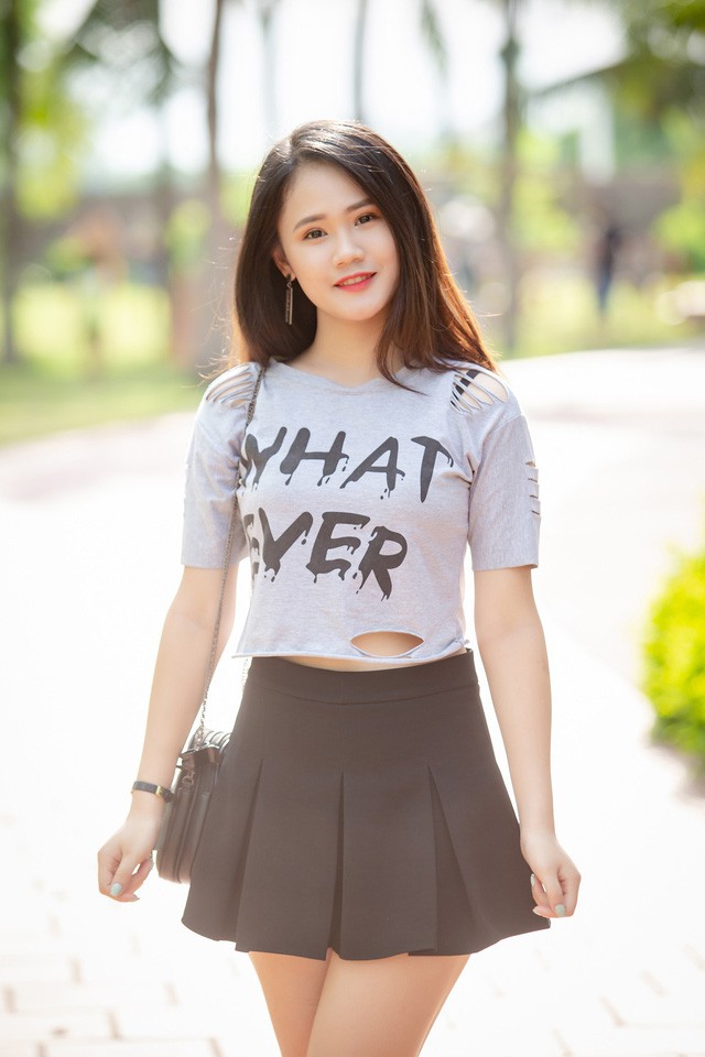 Các cô con gái xinh như hot girl của Thanh Lam, Anh Quân, Tú Dưa - Ảnh 18.