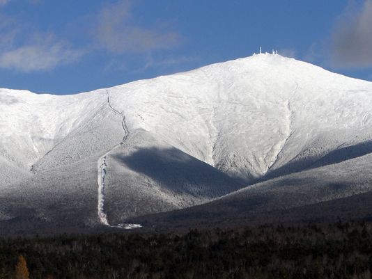 Đỉnh n&uacute;i Washington, Mỹ - Nơi lạnh thứ hai tr&ecirc;n thế giới - Ảnh 1.