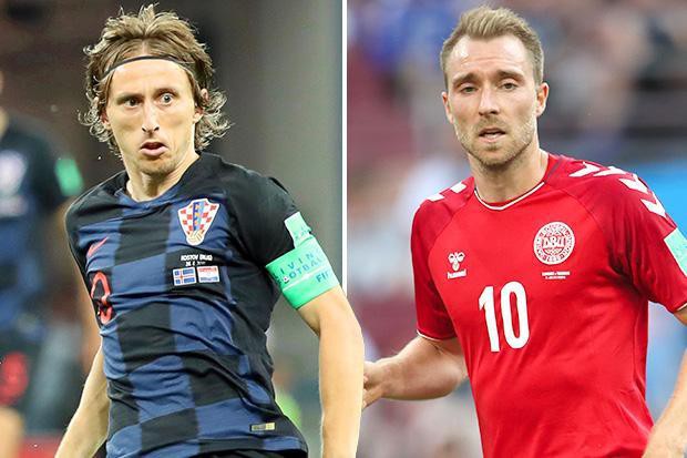 World Cup 2018, Croatia – Đan Mạch: Ngày Modric bùng nổ (1h00 ngày 2/7 trực tiếp trên kênh VTV3) - Ảnh 1.