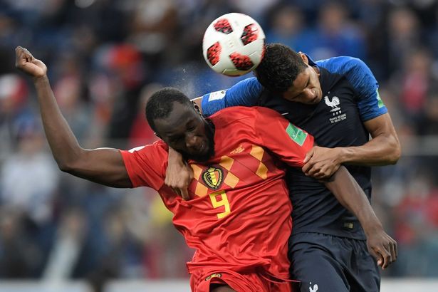 Chấm điểm Pháp 1-0 Bỉ: Giroud vô duyên nhưng đã có Umtiti, Pogba, Mbappe! - Ảnh 8.