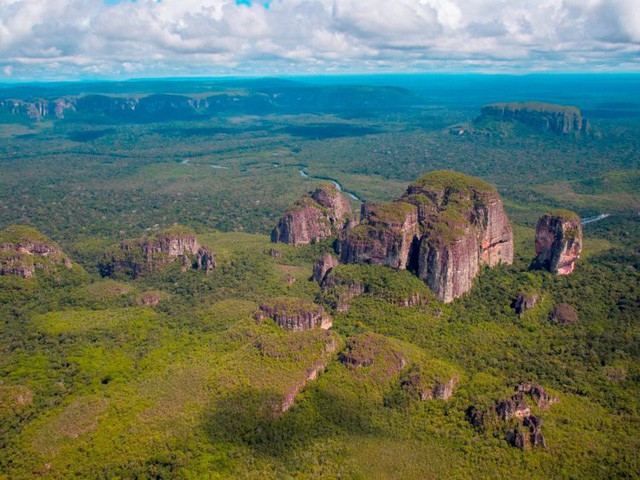 19 di sản UNESCO mới của thế giới - Ảnh 1.