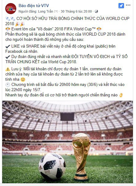 Đón xem Võ đoán 2018 FIFA World Cup™ số đặc biệt thứ Sáu ngày 13 (21h, VTV.vn) - Ảnh 2.