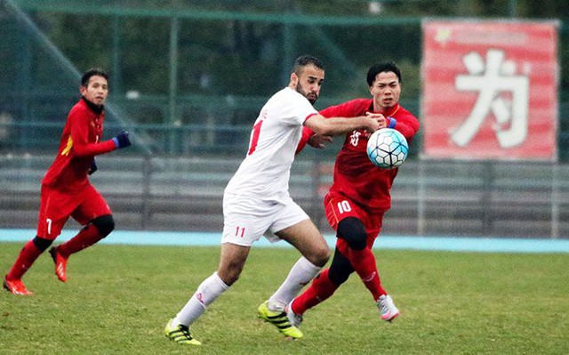 U23 Australia rút lui, U23 Palestine sẽ đóng thế ở giải tứ hùng tại Việt Nam - Ảnh 1.