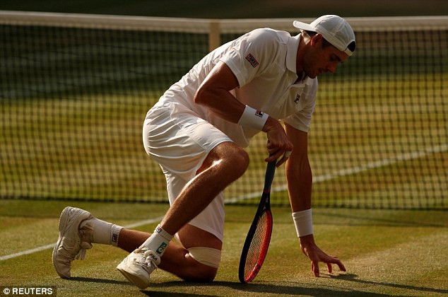 Bán kết Wimbledon 2018: Kevin Anderson giành chiến thắng sau hơn 6 giờ thi đấu - Ảnh 2.