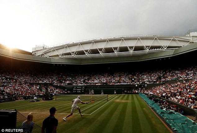 Bán kết Wimbledon 2018: Kevin Anderson giành chiến thắng sau hơn 6 giờ thi đấu - Ảnh 1.