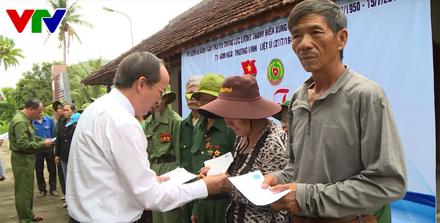 Hành quân về nguồn kỷ niệm 68 năm Ngày truyền thống lực lượng Thanh niên Xung phong Việt Nam - Ảnh 1.