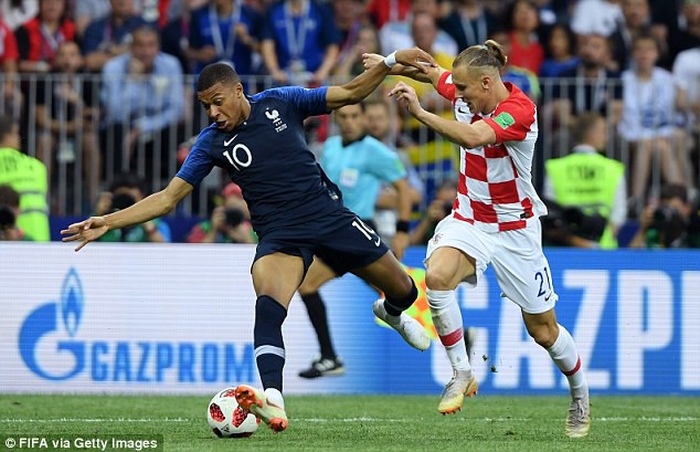 Đỉnh như “Vua” Pele, Mbappe nhận “mưa” lời khen sau chung kết World Cup - Ảnh 1.