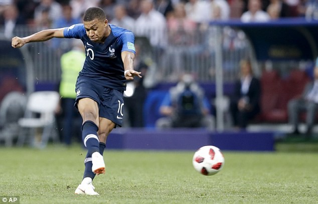 Đỉnh như “Vua” Pele, Mbappe nhận “mưa” lời khen sau chung kết World Cup - Ảnh 2.