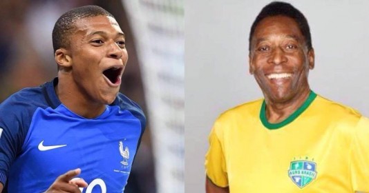 Pháp vô địch: HLV Deschamps làm nên lịch sử, Mbappe xứng danh tiểu Pele và tuyệt vời tinh thần Croatia  - Ảnh 2.