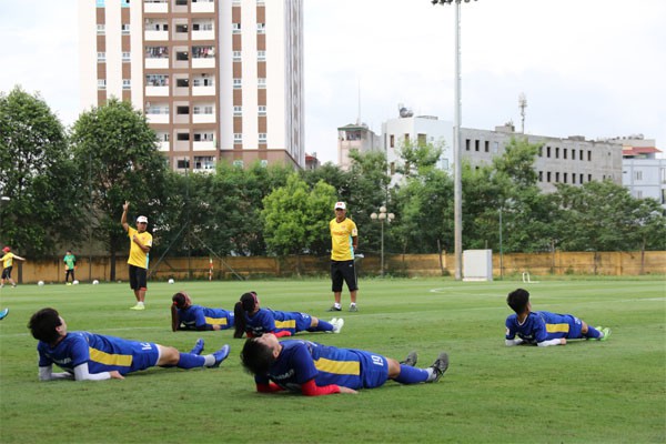 Sau HCĐ AFF Cup nữ 2018, Đội tuyển nữ Quốc gia tiếp tục chuẩn bị cho Asiad 2018 - Ảnh 8.