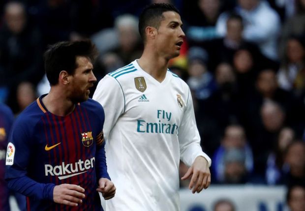 Biết được điều C.Ronaldo nói, hẳn Messi cũng phải bất ngờ! - Ảnh 1.