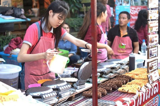 10 địa danh hút du khách nhất châu Á - Ảnh 10.