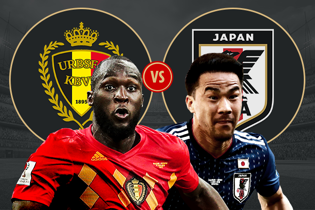 FIFA World Cup™ 2018, Bỉ - Nhật Bản: Chờ đợi điều kỳ diệu từ những samurai xanh! (1h00 ngày 3/7 trên VTV3) - Ảnh 1.