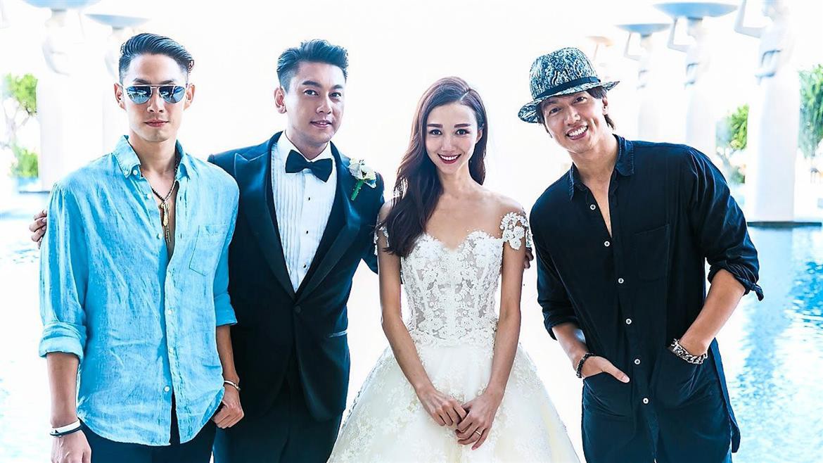 Sau 17 năm, d&agrave;n diễn vi&ecirc;n Vườn sao băng bản Đ&agrave;i Loan giờ ra sao? - Ảnh 2.