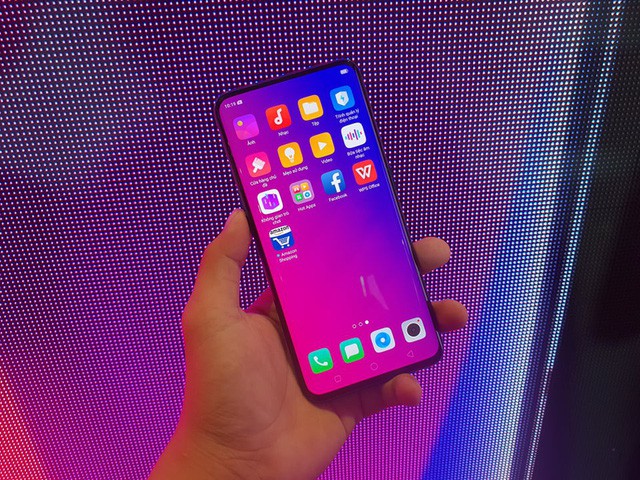 Oppo Find X chính thức ra mắt, giá 20,9 triệu đồng - Ảnh 1.