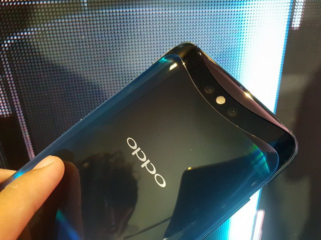 Oppo Find X chính thức ra mắt, giá 20,9 triệu đồng - Ảnh 2.