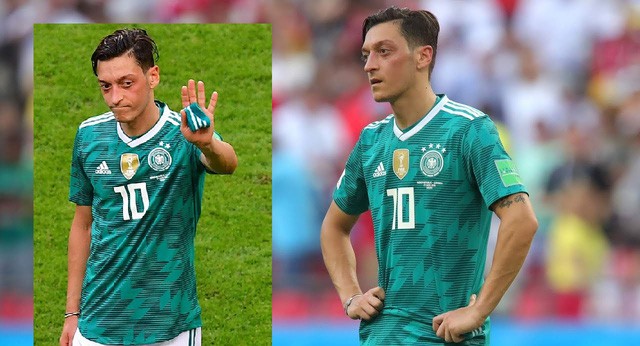 Nóng: Mesut Ozil tuyên bố chia tay ĐT Đức - Ảnh 1.