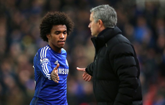 Man Utd trước cơ hội lớn giành chữ ký của Willian - Ảnh 2.